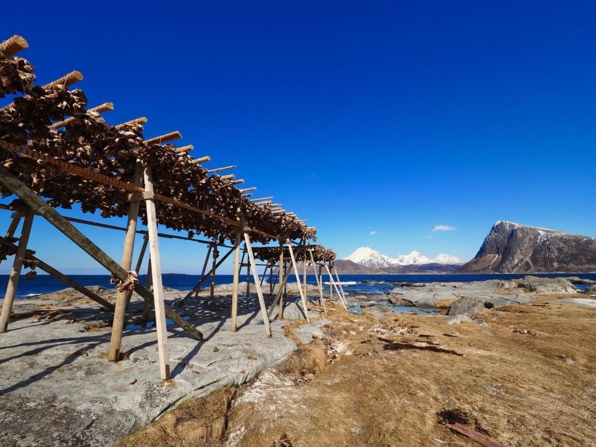 Fishermans Village Lofoten Alstad  Exterior photo